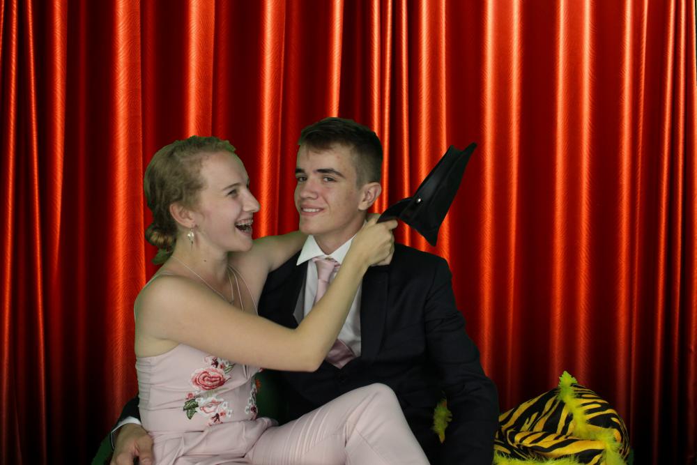 Christ School Prom | View more photos from the event at gallery.myphotoboothexperience.co.uk/u/MyPhotoBoothExperienceLtd/Christ-School-Prom